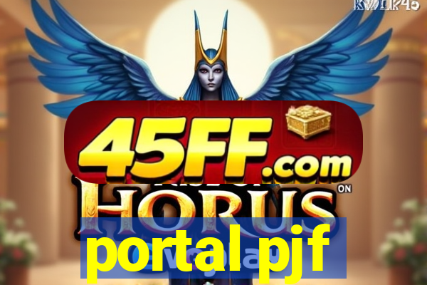 portal pjf